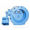 Flanged Swing Check Valve Butterfly Check Valve with Lever Manufactory